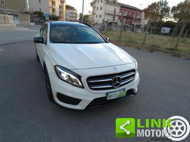 MERCEDES-BENZ GLA 220 usata, con Immobilizzatore elettronico