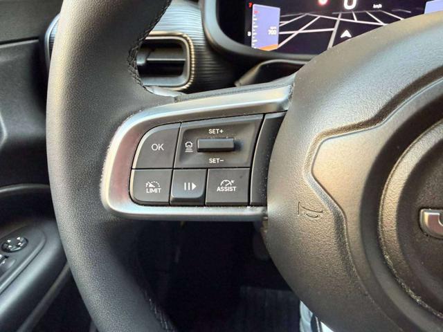 JEEP Avenger usata, con Sedile posteriore sdoppiato