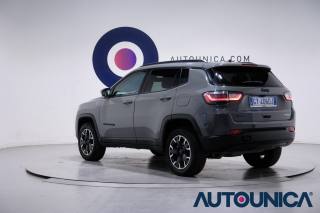 JEEP Compass usata, con Park Distance Control