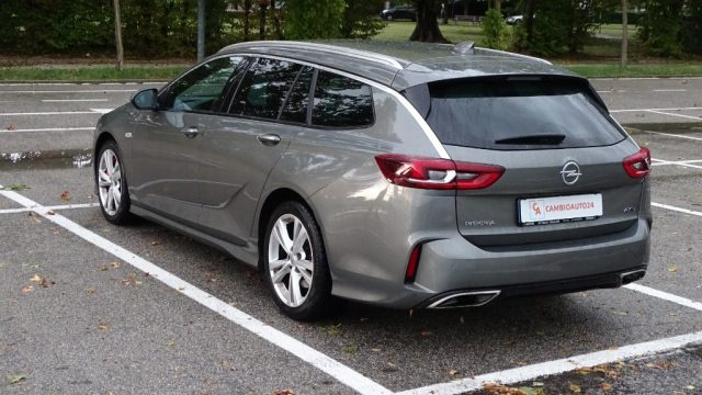 OPEL Insignia usata, con Alzacristalli elettrici