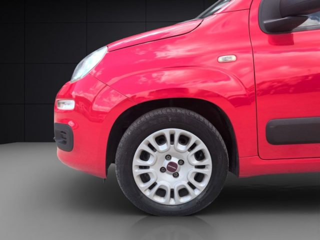 FIAT Panda usata, con Airbag testa