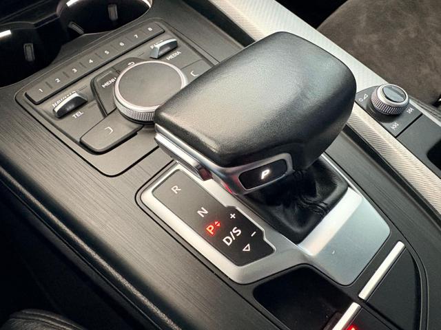 AUDI A4 usata, con Sedile posteriore sdoppiato