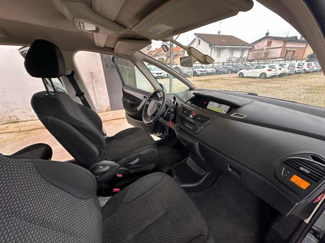 CITROEN C4 usata, con Boardcomputer