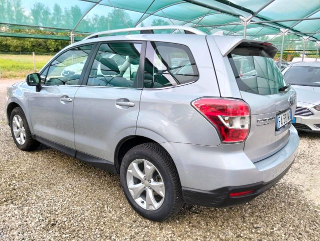 SUBARU Forester usata, con Cerchi in lega