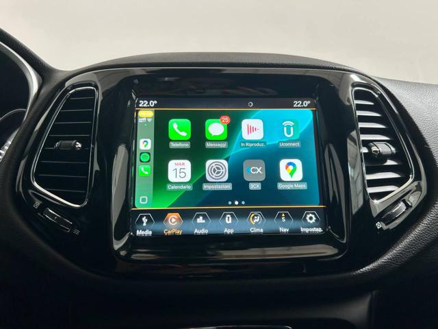 JEEP Compass usata, con Trazione integrale