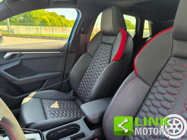 AUDI RS usata, con Climatizzatore