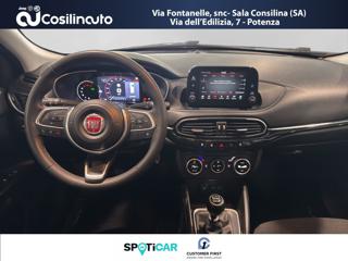 FIAT Tipo usata, con Cruise Control