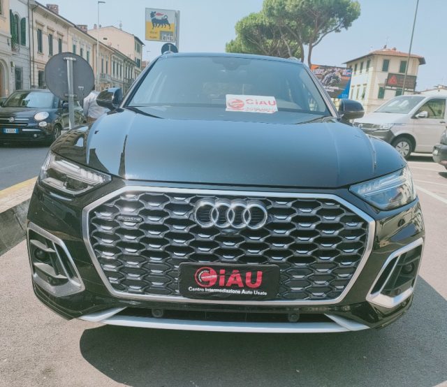 AUDI Q5 usata, con Airbag