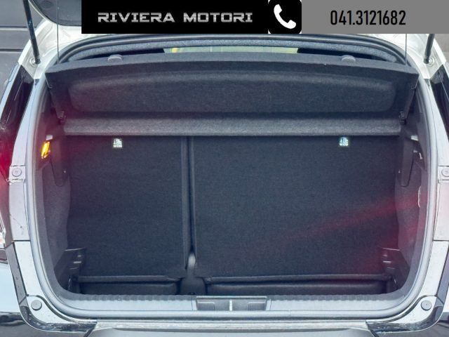 RENAULT Captur usata, con Sedile posteriore sdoppiato