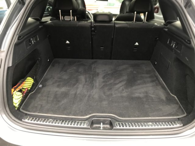 MERCEDES-BENZ GLC 220 usata, con Cronologia tagliandi