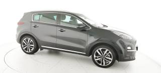 KIA Sportage usata, con Sedile posteriore sdoppiato