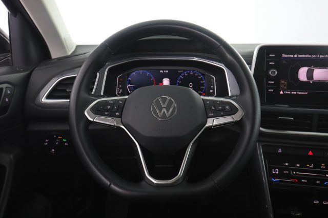 VOLKSWAGEN T-Roc usata 4