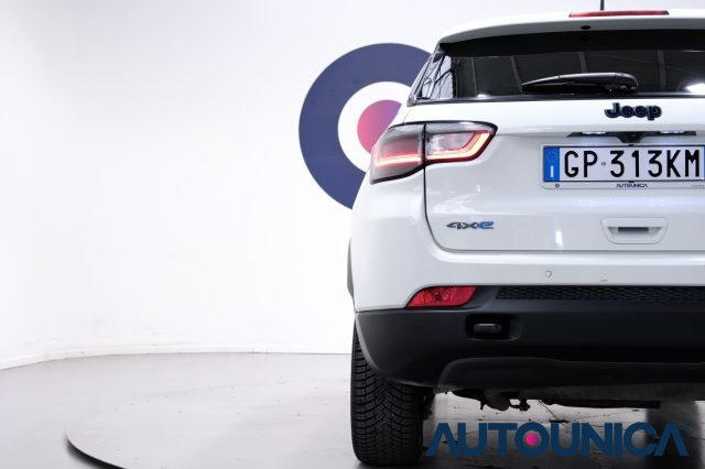 JEEP Compass usata 55