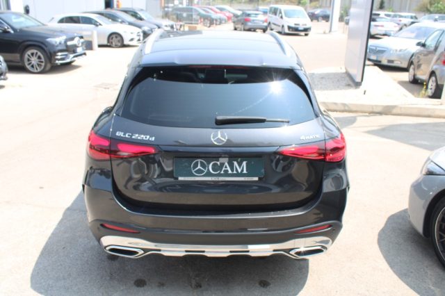 MERCEDES-BENZ GLC 220 usata, con Airbag Passeggero