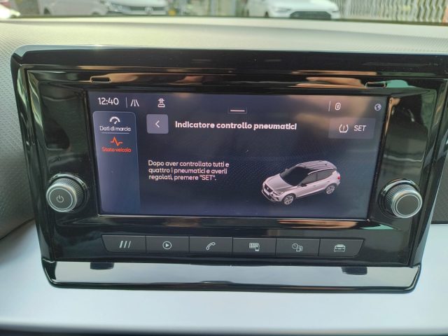SEAT Arona usata, con Isofix