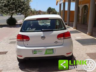 VOLKSWAGEN Golf usata, con Alzacristalli elettrici