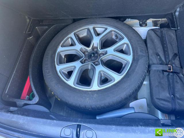 FIAT 500X usata, con Chiusura centralizzata telecomandata