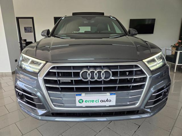 AUDI Q5 usata, con Alzacristalli elettrici