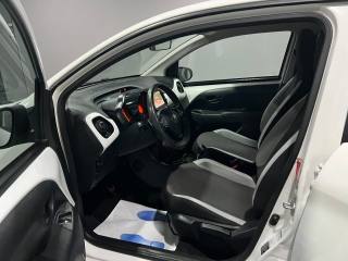 TOYOTA Aygo usata, con Boardcomputer