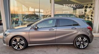 MERCEDES-BENZ A 160 usata, con Alzacristalli elettrici