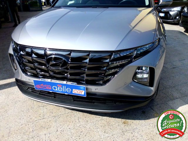 HYUNDAI Tucson usata, con Vivavoce