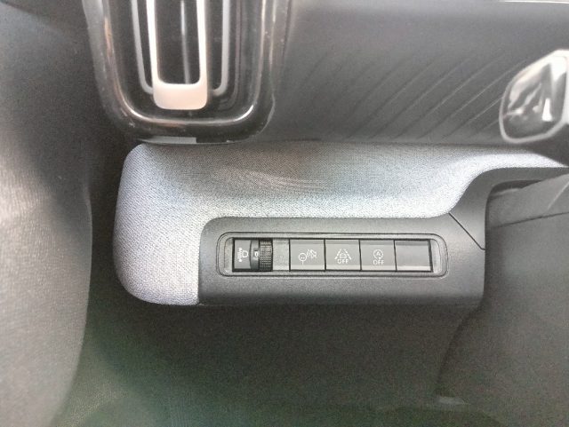 CITROEN C3 Aircross usata, con Sedile posteriore sdoppiato