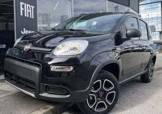 FIAT Panda 0.9 TwinAir Turbo S&S 4x4 Wild