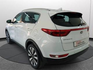 KIA Sportage usata, con Airbag laterali
