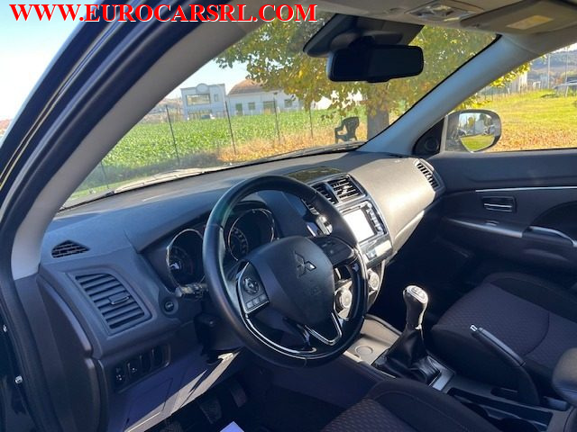 MITSUBISHI ASX usata, con Fendinebbia