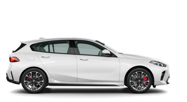 BMW 118 usata, con Boardcomputer