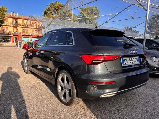 AUDI A3 usata, con Controllo automatico clima
