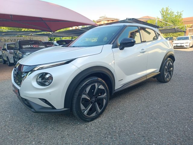 NISSAN Juke usata, con Airbag laterali