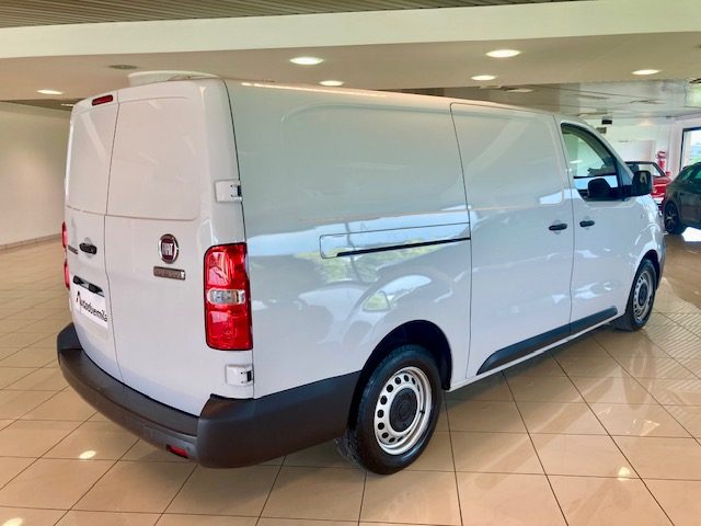 FIAT Scudo usata, con Autoradio