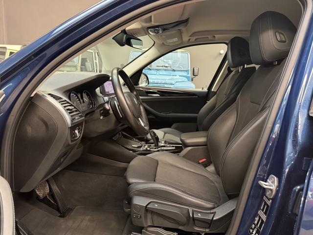 BMW X3 usata, con Autoradio