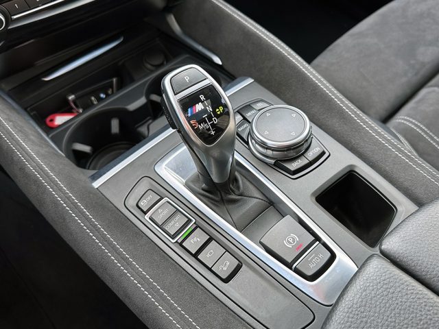BMW X6 M50 usata, con Volante in pelle