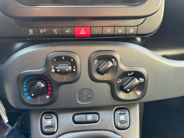 FIAT Panda usata, con Park Distance Control