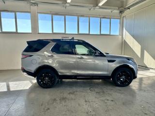 LAND ROVER Discovery usata, con Boardcomputer