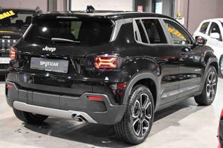 JEEP Avenger usata, con Airbag laterali