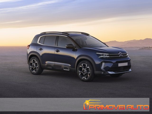 CITROEN C5 Aircross usata, con Immobilizzatore elettronico