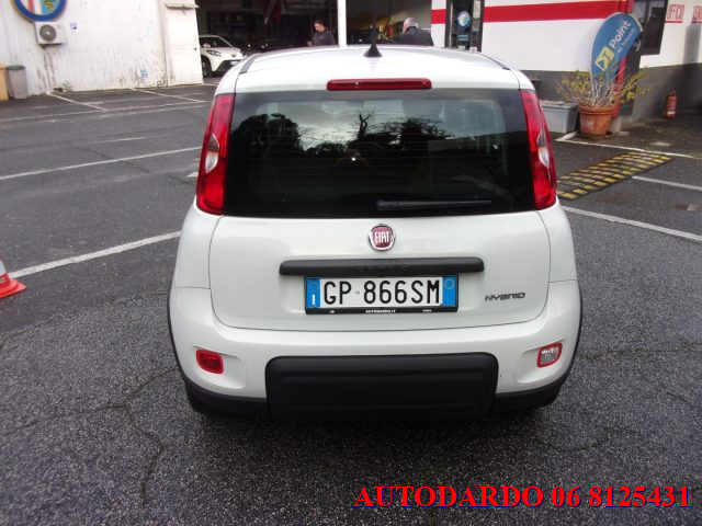 FIAT Panda usata, con Chiusura centralizzata