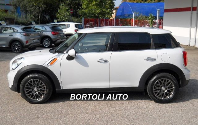 MINI Countryman usata, con Airbag laterali