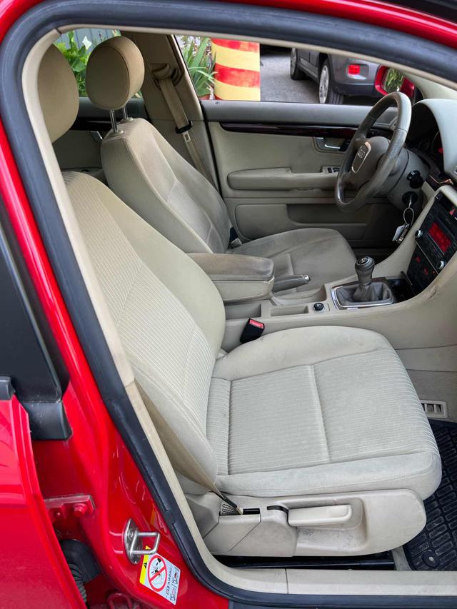 AUDI A4 usata, con Controllo trazione