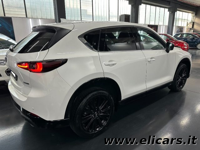 MAZDA CX-5 usata, con Airbag Passeggero