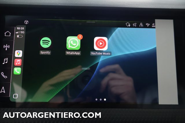 AUDI A1 usata, con Controllo vocale