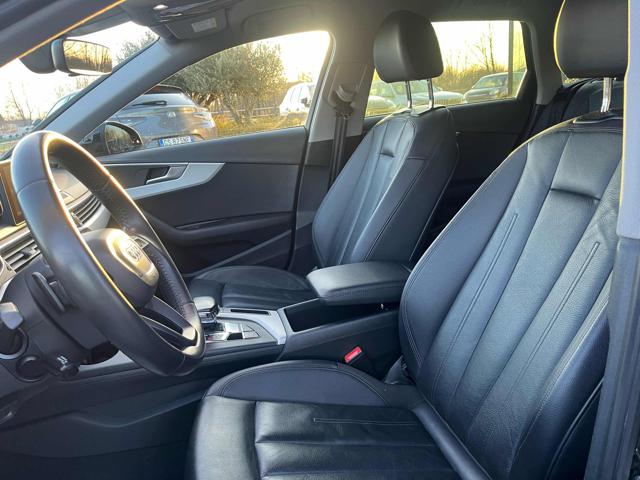 AUDI A4 usata, con Boardcomputer