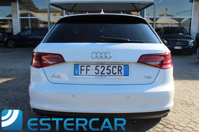 AUDI A3 usata, con Cronologia tagliandi