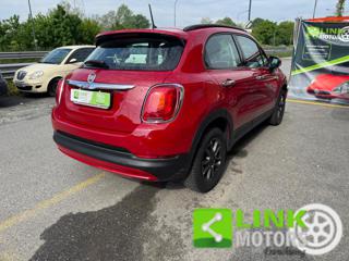 FIAT 500X usata, con Climatizzatore