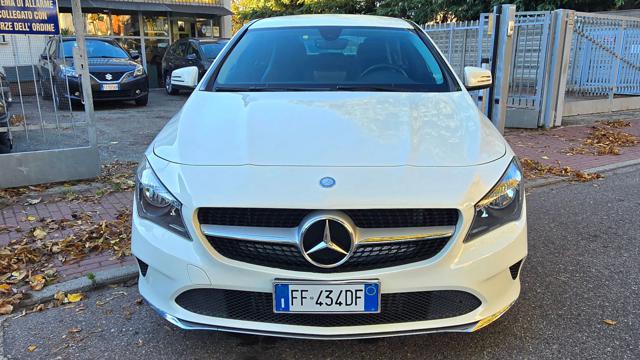 MERCEDES-BENZ CLA 200 usata, con ESP
