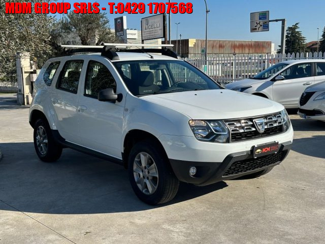 DACIA Duster usata, con Airbag laterali