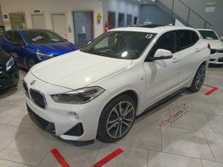 BMW X2 sDrive18d Msport TETTO LED